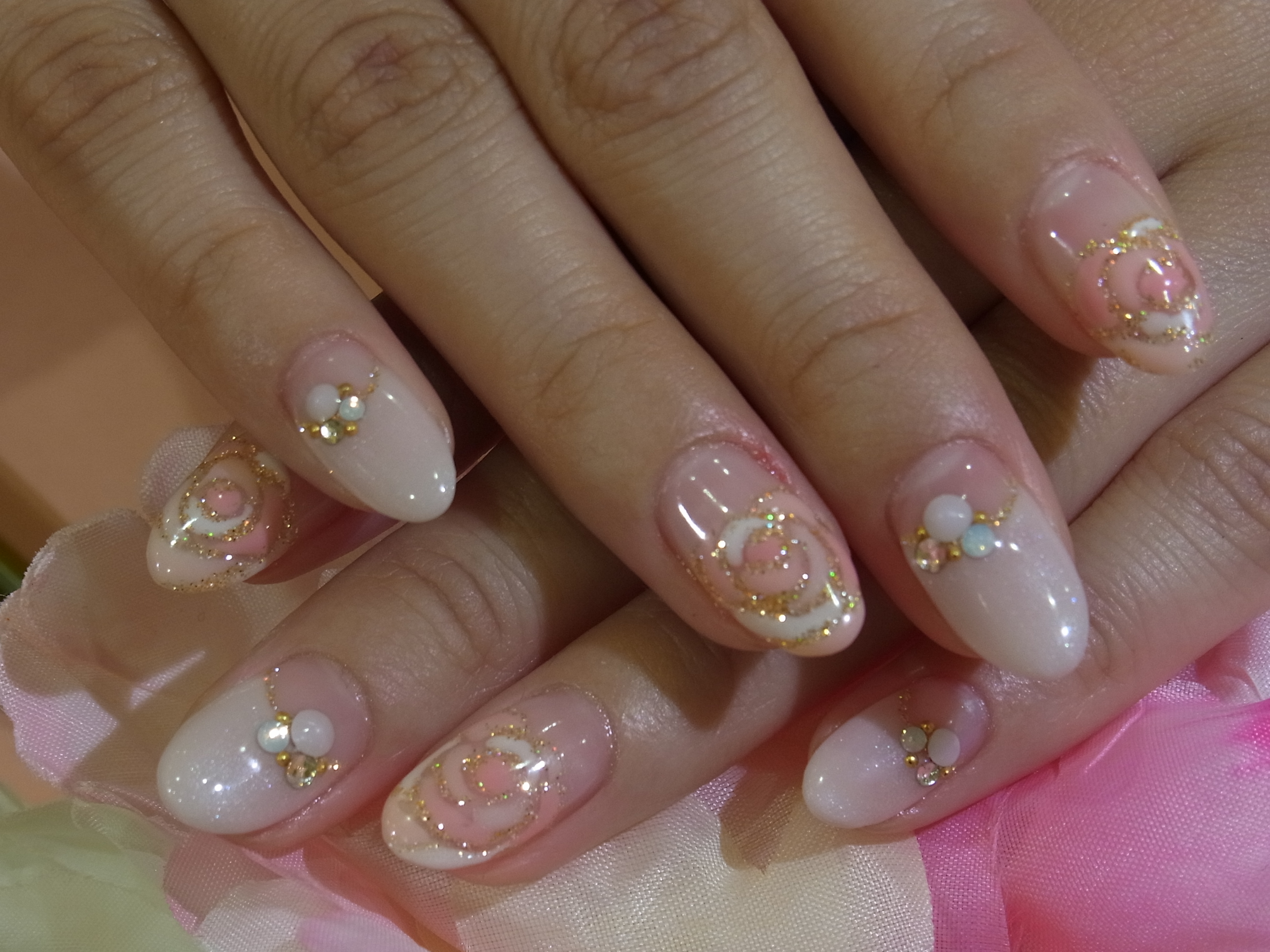 1月おススメネイル ミ Formebisnail キャンペーン情報