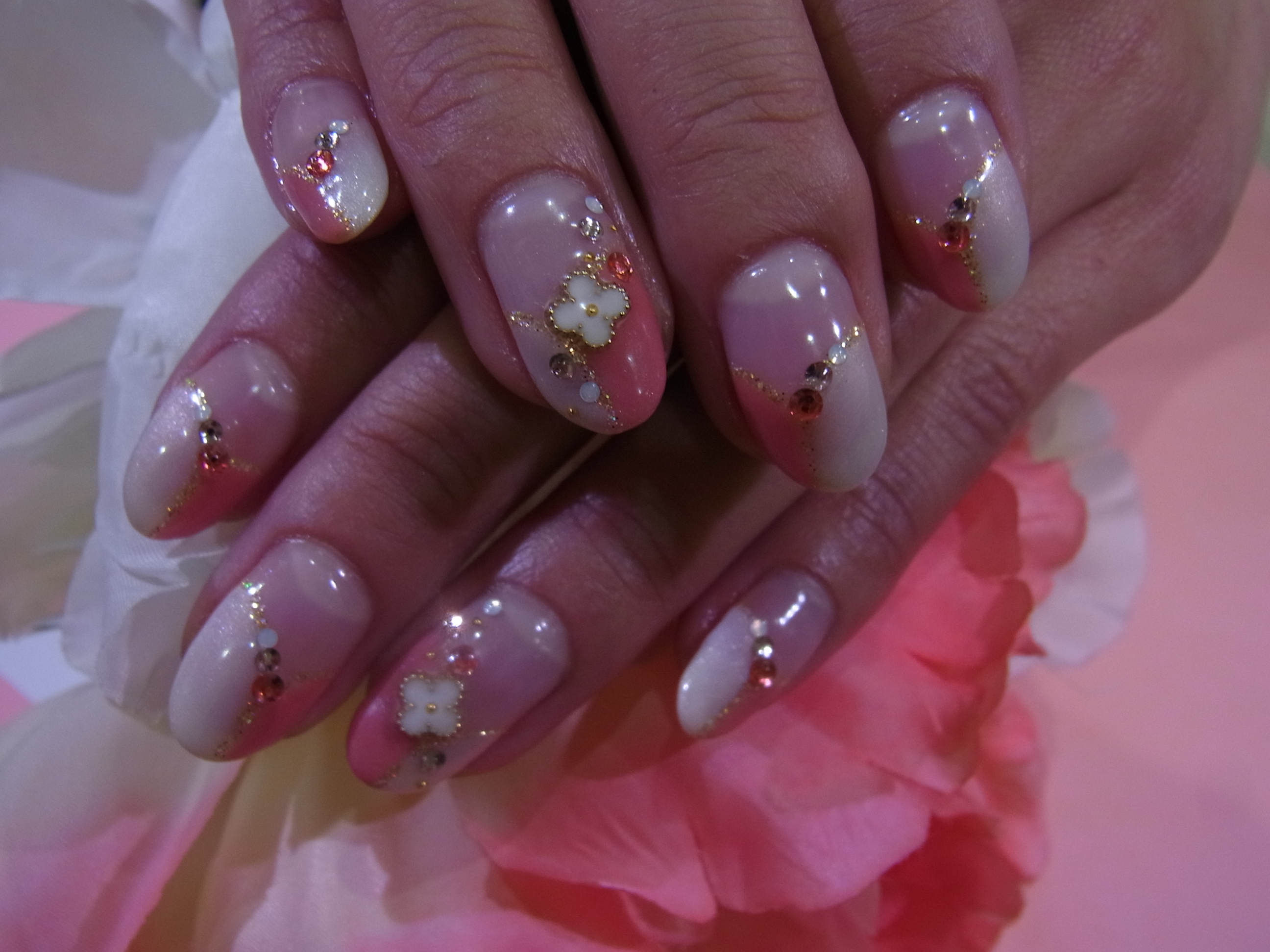 1月おススメネイル ミ Formebisnail キャンペーン情報